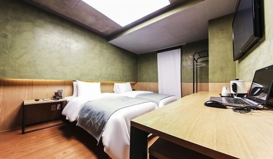 Bedroom 3, Jamsil Delight Hotel, Songpa