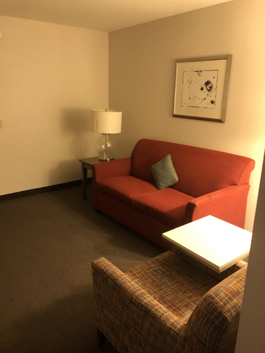 Bedroom 4, Hampton Inn & Suites Milwaukee Downtown, Milwaukee