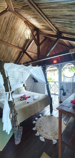Bedroom 3, Ravoraha Ecolodge, Analanjirofo