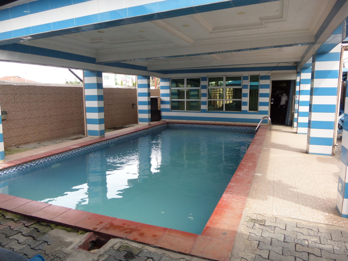 Sport & Beauty 3, Brighton Hotel And Suites, IbadanSouth-West
