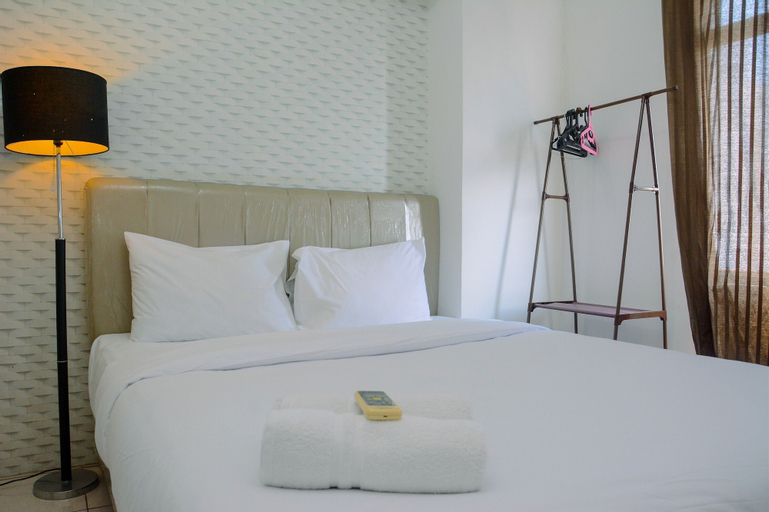 Spacious and Comfortable 2BR Green Bay Pluit Apartment, North Jakarta