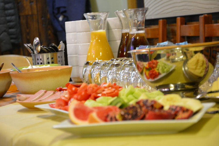 Food & Drinks 4, Pension SKLEP REST, Praha 1