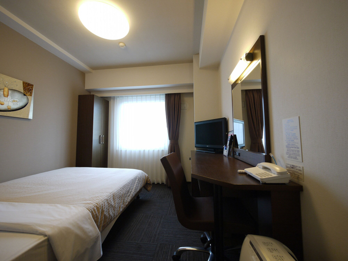 Bedroom 3, Hotel Route Inn Ishinomaki Kanan Inter, Ishinomaki