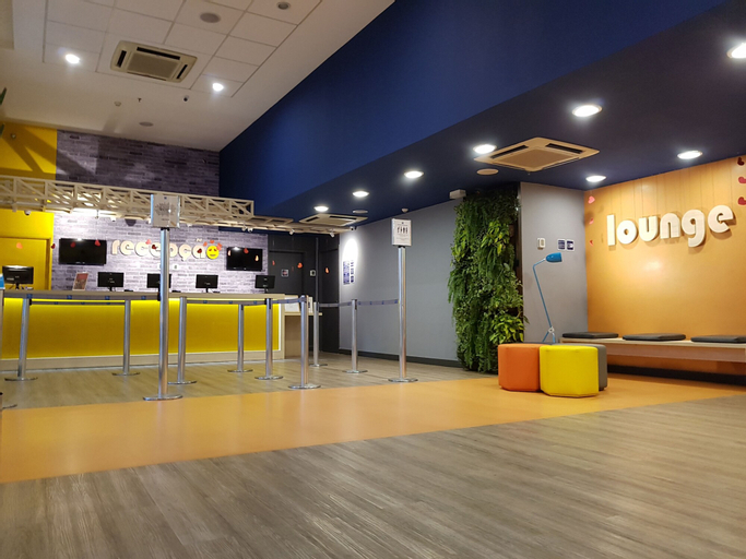 Public Area, ibis budget Sao Paulo Morumbi, São Paulo