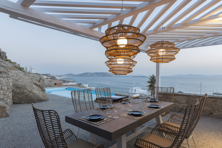 Food & Drinks, Sealine Villas, South Aegean