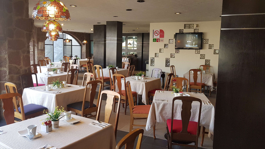 Food & Drinks 5, Best Western Toluca, Almoloya de Juárez