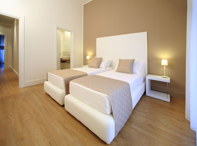 Bedroom 3, Al Castello Luxury, Reggio Di Calabria