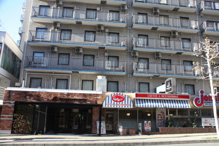 Exterior & Views 2, Rembrandt Style Yokohama Kannai, Yokohama