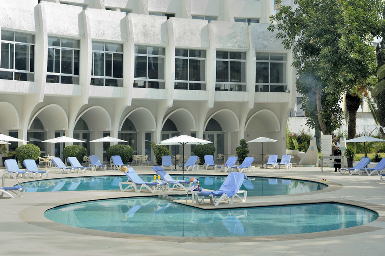 Sport & Beauty 3, Kenzi Solazur Hotel, Tanger-Assilah