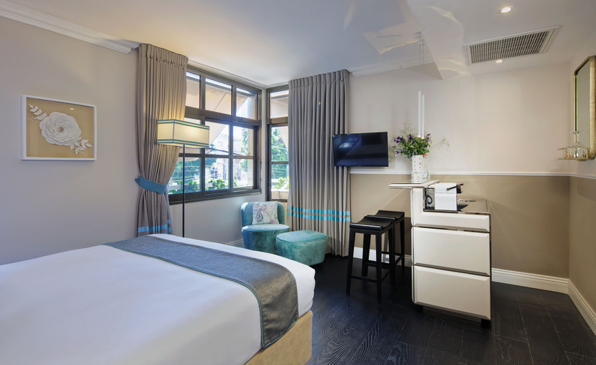 Bedroom 3, A23 Boutique Hotel