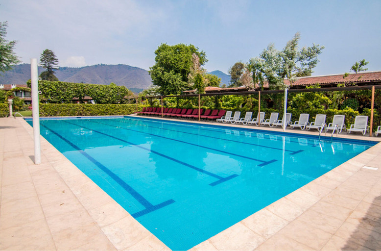 Sport & Beauty 3, Hotel Soleil La Antigua, Antigua Guatemala