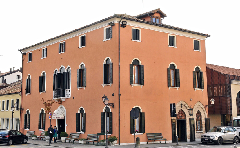Exterior & Views 2, Hotel 5 Colonne, Venezia