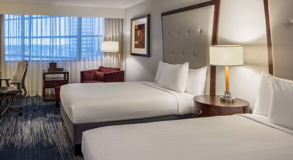 Bedroom 3, Sonesta Hotel Houston IAH Airport, Houston