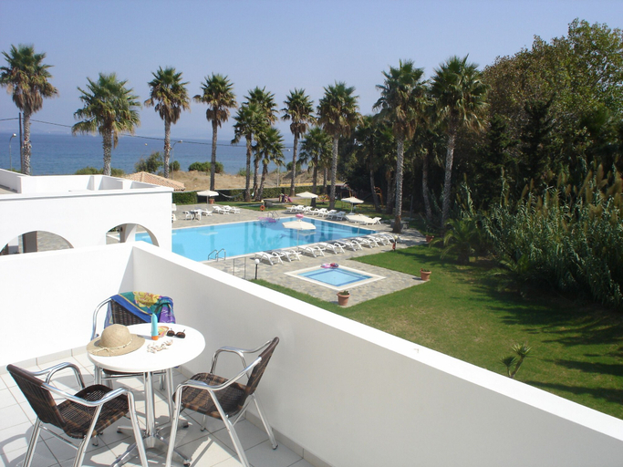 Sport & Beauty 5, Andromeda Hotel Apartments, South Aegean