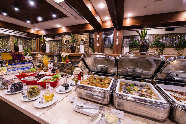 Food & Drinks 4, Premier Hotel Lybid, Shevchenkivs'kyi