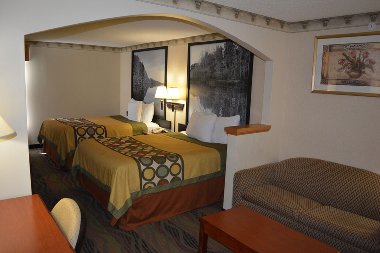 Bedroom 4, Baymont by Wyndham Budd Lake, Morris