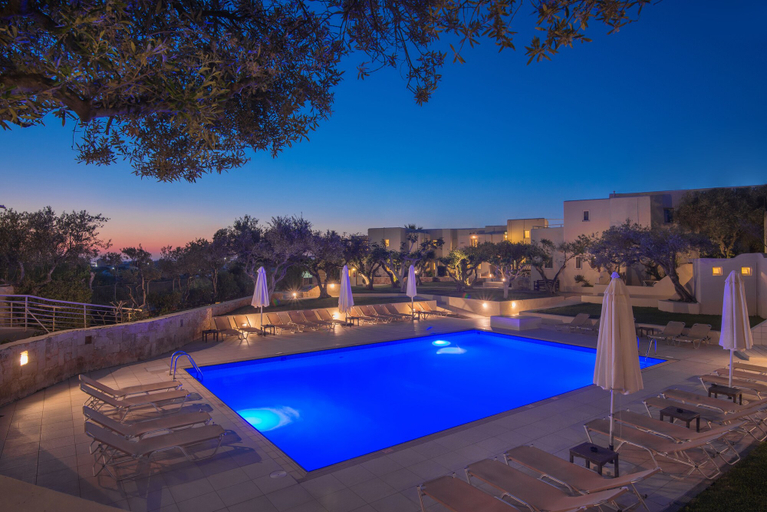 Sport & Beauty 2, Ourania Apartments, Crete