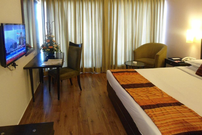 Bedroom 2, Centurion Hotel, Pune
