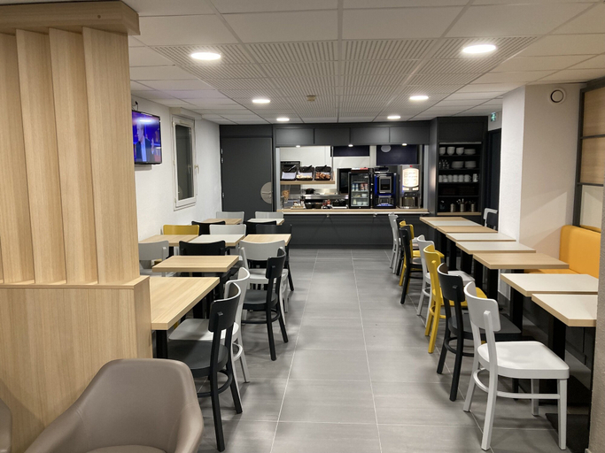 Food & Drinks 5, Hôtel Athéna Friville, Somme