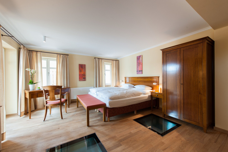 Bedroom 3, Landhaus Zu den Rothen Forellen, Harz