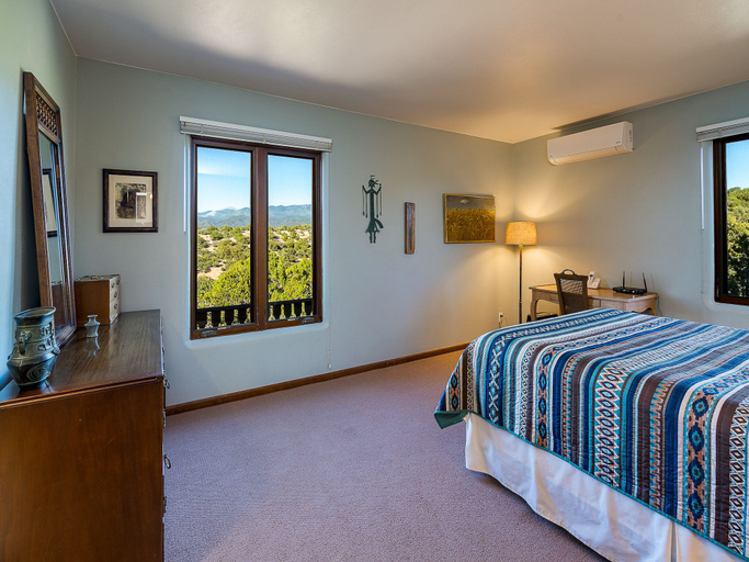 Bedroom 3, Arroyo's Edge, Santa Fe
