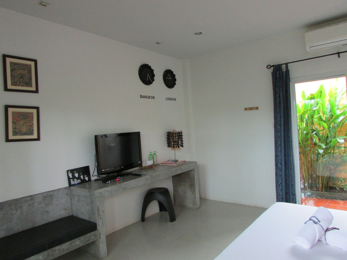 Bedroom 2, The Park Drive-Thru Check-In Resort, Thanyaburi
