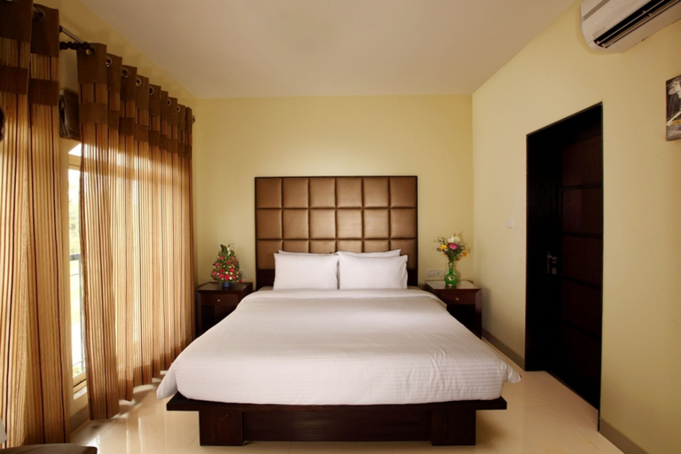 Bedroom 4, The Golden Suites & Spa, North Goa