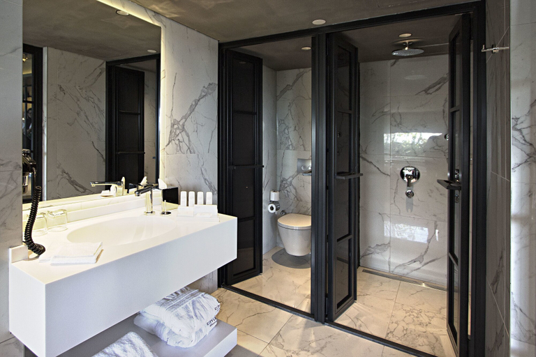 Bathroom 4, Cityloft 81, Maltepe