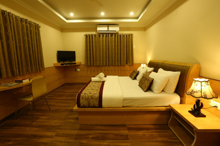 Bedroom 3, Quartz Himalayan Brothers, Kangra