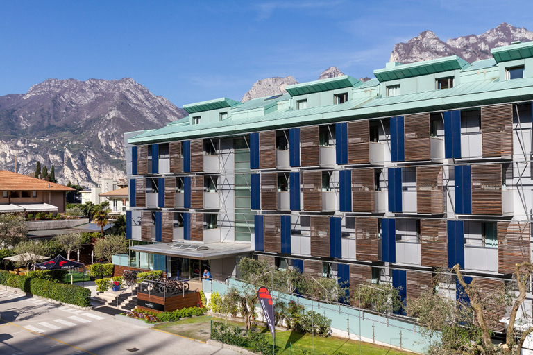 Exterior & Views 2, BIKE HOTEL CARAVEL, Trento