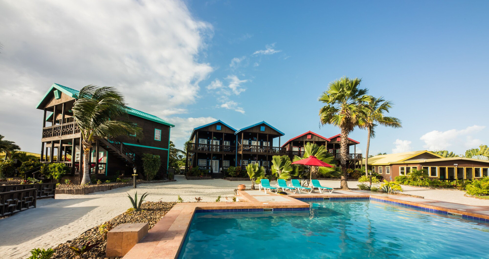 Sport & Beauty 3, X'Tan Ha - The Waterfront Resort