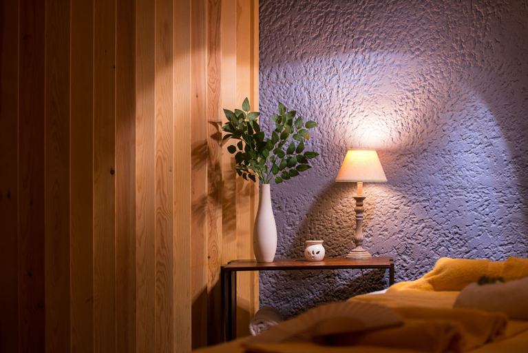 Bedroom 3, Kernos Beach, Crete
