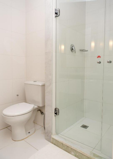Bathroom, Ibis Vitoria Da Conquista, Vitória da Conquista