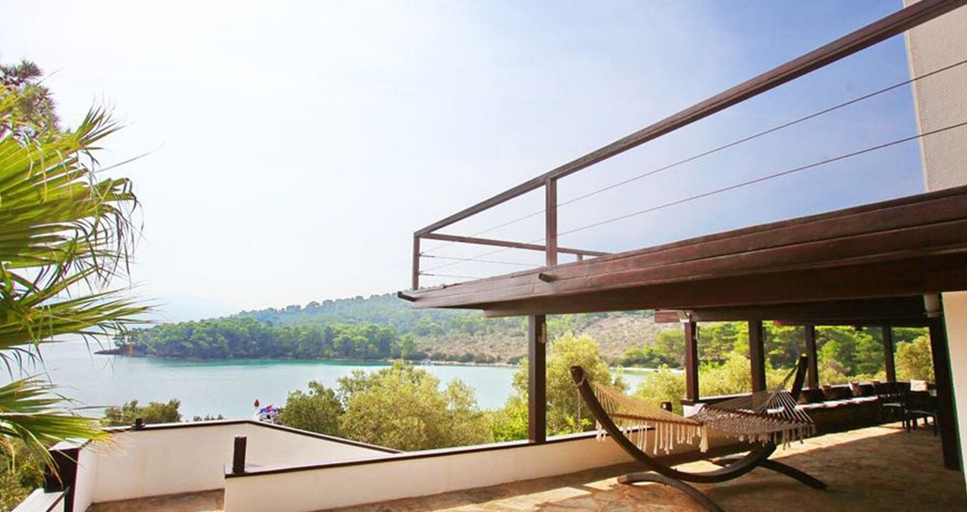 Exterior 5, Vhillas Private Luxury Villa Leo, Merkez