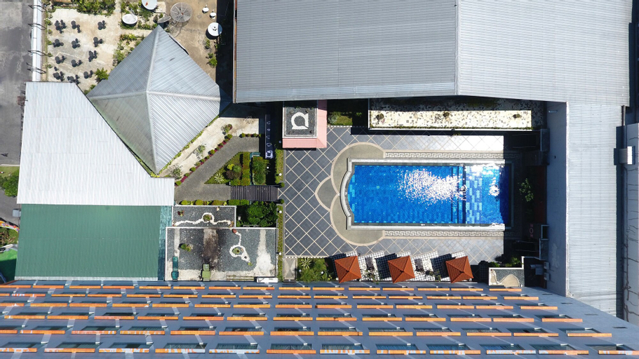 Exterior & Views 2, Aria Gajayana Hotel, Malang