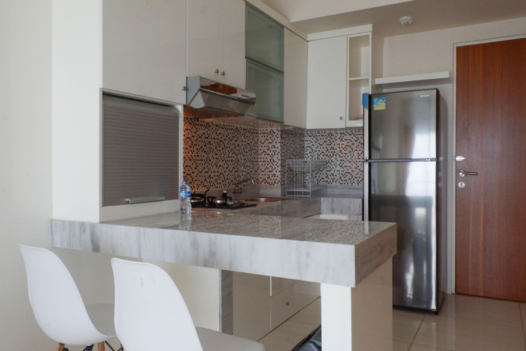Others 4, Enchanting and Modern 2BR at Puncak Bukit Golf Apartment By Travelio, Surabaya