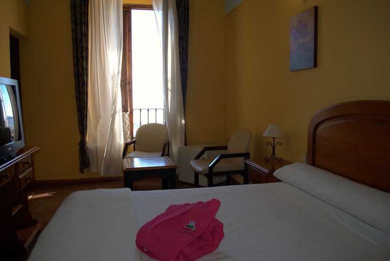 Bedroom 4, Hotel Balneario Sierra Alhamilla, Almería