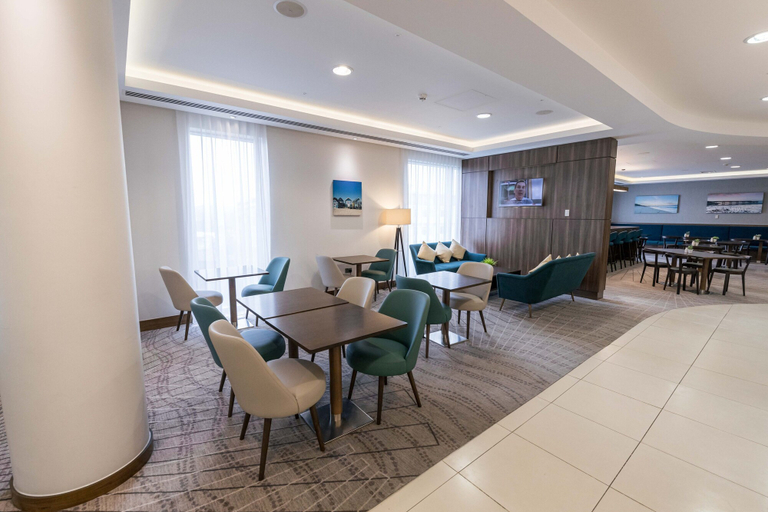 Food & Drinks 5, Hampton by Hilton Bournemouth, Poole