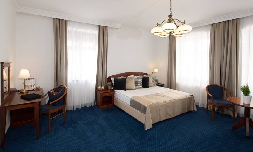 Bedroom 2, Fonte Hotel, Győr