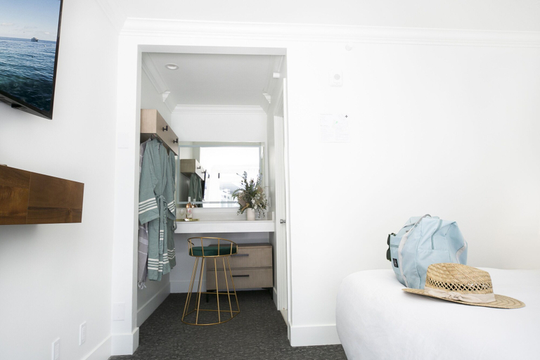 Bedroom 3, Bellanca Hotel, Los Angeles