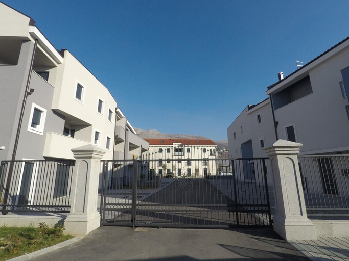 Exterior & Views 2, Beach Residence with pool and sea view, Podstrana