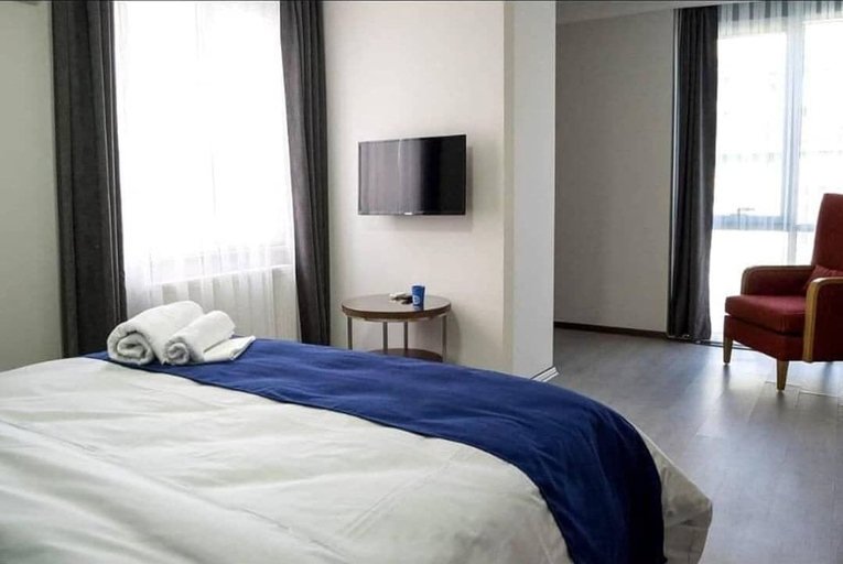Bedroom 4, Hotel Keskin Kartal, Kartal