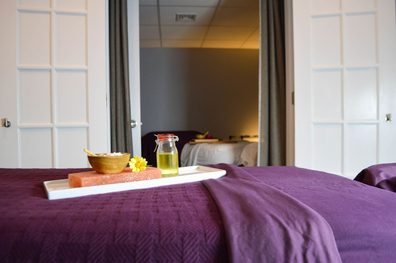 Bedroom 2, D. Hotel Suites & Spa, Hampden