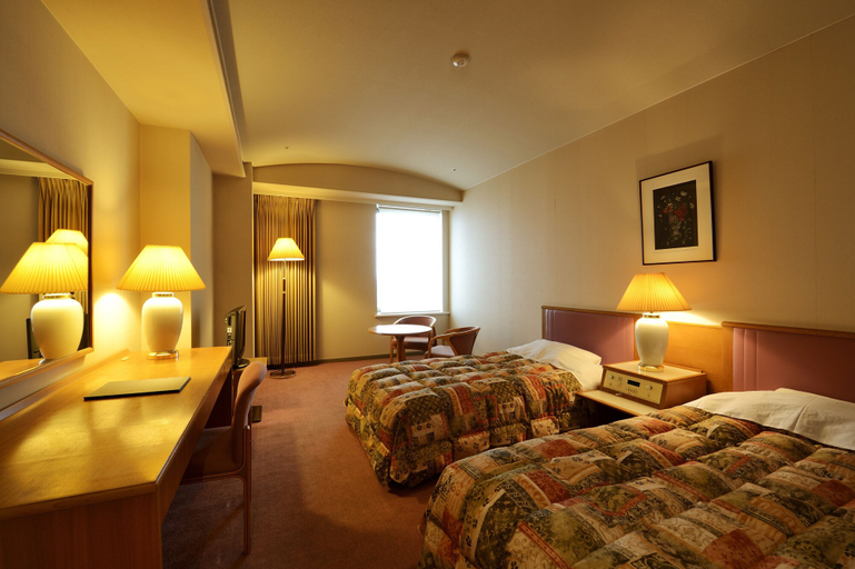 Bedroom 3, Kasuitei, Sakaiminato