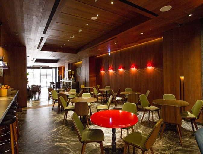 Food & Drinks 2, Inhouse Hotel Taichung, Taichung