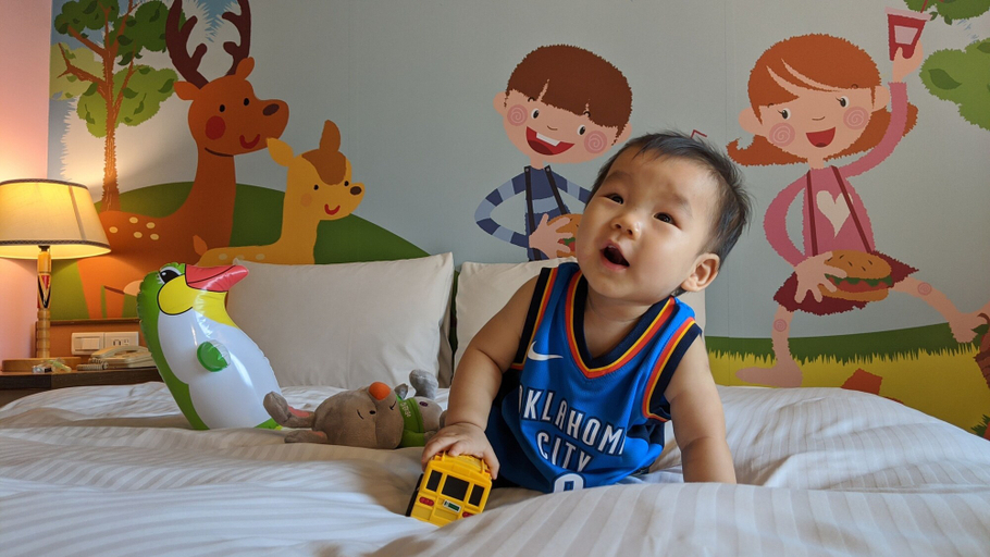 Bedroom 3, Howard Beach Resort Kenting, Pingtung