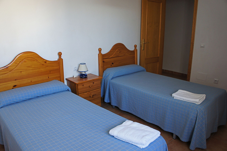 Bedroom 4, Apartamentos Turísticos Albanta, Almería