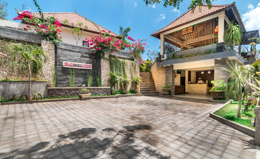 Exterior & Views 1, Padma Kumala Hotel, Klungkung