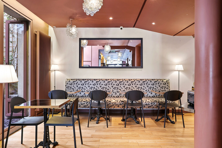 Food & Drinks 4, Hotel De Sevres, Paris