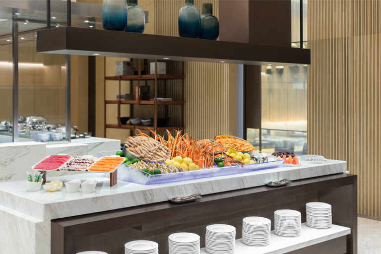 Food & Drinks 5, Courtyard by Marriott Jiangsu Taizhou, Taizhou